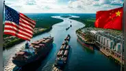 Un río de América Latina de casi 4.000 km se convierte en epicentro de la rivalidad entre EE.UU. y China por comercio y exportaciones