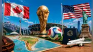 Estos países de América Latina no necesitan visa para viajar a Canadá y EE.UU. y ver los partidos del Mundial 2026
