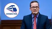 Congresista Alejandro Cavero renuncia a Avanza País a días de la segunda vuelta