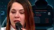 Yiddá Eslava denuncia robo bancario en su empresa: "Toda mi cuenta de dólares"