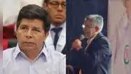 José Domingo Pérez en cierre de campaña de Roberto Sánchez: "Falta poco, presidente Castillo"