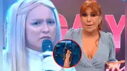 Magaly Medina enfrenta EN VIVO a Daniela Darcourt por presunto regreso con Waldir Felipa: "No entiendes, mereces algo mejor"