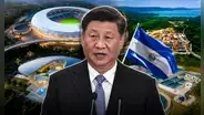 China fortalece su influencia en El Salvador con 3 megaproyectos, incluido el esperado estadio nacional que estaría listo en 2027