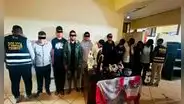Desarticulan cinco bandas criminales dedicadas a la extorsión y secuestros en el Callao