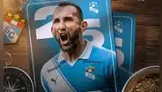 Hernán Barcos es anunciado como nuevo jugador de Sporting Cristal para afrontar el Torneo Clausura y Copa Sudamericana: "Bienvenido al Rímac, Pirata"
