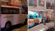 Policía abate a delincuente en persecución tras robar una miniván en Ate: criminal tenía antecedentes por extorsión