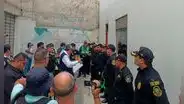 Detienen a 9 policías de la comisaría de Ate por cobrar coimas a transportistas