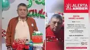 Te estamos buscando: adulto mayor con Alzheimer se encuentra desaparecido desde el lunes en Independencia