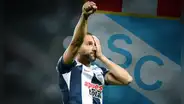 Hernán Barcos se dirige a hinchas de Alianza Lima tras firmar por Sporting Cristal: "No me fui porque quise, me sacaron"