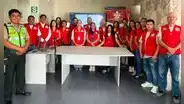 OEA y JEE Lambayeque consolidan fiscalización para la segunda vuelta electoral este domingo 7 de junio
