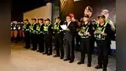 Seguridad garantizada: 100 mil policías y militares se desplazan por la Segunda Vuelta Electoral