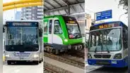 ¿Desde qué hora operarán el Metropolitano, Línea 1 y corredores durante la segunda vuelta electoral?