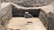 Arqueólogos redescubrieron una “ciudad fantasma” del antiguo Egipto: calle, edificios y caminos ceremoniales bajo el desierto