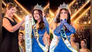 Fabianna Beretta es la nueva reina peruana: Joven limeña fue coronada Miss Top Model Perú 2026 por Marina Mora