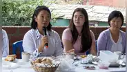 Keiko Fujimori no descarta volver a denunciar irregularidades y espera que este sea su último desayuno electoral