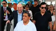 López Aliaga, Carlos Álvarez y Carlos Espá acuden a votar: RLA insiste en fraude sin presentar pruebas
