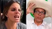 Alejandra Baigorria estalla contra votantes de Roberto Sánchez en la segunda vuelta: "Por favor, abran los ojos"