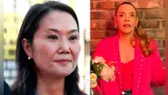 Johanna San Miguel impacta al revelar que nunca votará por Keiko Fujimori: “Me corto los dedos antes de votar por ella”