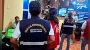 Cuatro personas fueron detenidas por infringir la Ley Seca previo a las Elecciones 2026, según Fiscalía de La Libertad