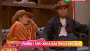 Pamela López se justifica tras acusaciones de agresión contra Paul Michael en ‘La granja VIP Perú’: “Tuve un ataque de ansiedad”