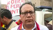 Roberto Sánchez cuestiona que Defensoría denuncia intento de fraude: "Cuando llegue el conteo quieren anular actas"