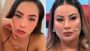 Expareja de Paul Michael lo defiende y revela que descubrió a Pamela López gritándole a su menor hija: "Yo tengo pruebas"