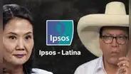 Flash electoral: Keiko Fujimori con 50,7% y Roberto Sánchez con 49,3%, según Ipsos