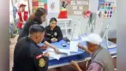 Proceso Electoral deja 24 detenidos en los distritos fiscales