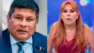 Magaly Medina desafía a estudio de abogados de Iván Paredes y niega burlas en contra de su exdefensor: "No tengo temor alguno"