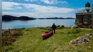 Esta isla privada en un geoparque de la Unesco se vende por 405.000 euros y ofrece vida en plena naturaleza