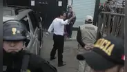 Roberto Sánchez recibió flash electoral junto con Pedro Castillo en el penal de Barbadillo