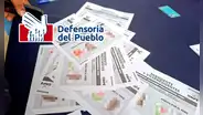 Defensoría se contradice y ahora descarta un posible fraude electoral por cédulas marcadas en Lima Metropolitana