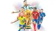 Empezó la cuenta regresiva con miras al Mundial Norteamérica 2026