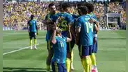 Colombia venció 2-0 a Jordania en amistoso internacional y quedó lista para el inicio del Mundial 2026