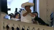 Roberto Sánchez tras conteo rápido: “Este día empieza el hito constructivo para acabar con el pacto mafioso”