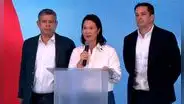 Keiko Fujimori minimiza resultado de conteo rápido: "Sería irresponsable definir el resultado en base a una muestra"