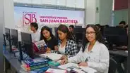 Carreras con alta empleabilidad y visión global: la propuesta de la Universidad Privada San Juan Bautista