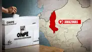 Resultados en Amazonas, según ONPE al 90%: Roberto Sánchez con 62% y Keiko Fujimori con 37%