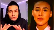 Youna enfrenta a Samahara Lobatón por pedirle EN VIVO que mande ropa para su hija: "Qué necesidad, me puedes decir en privado"