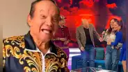 Melcochita impacta al confesar que sería padre nuevamente a sus casi 90 años con su joven novia: "Tiene un retraso de unos días"