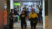 Fiscalía solicita 9 meses de prisión preventiva para 9 policía de Vitarte