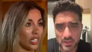 Pablo Heredia sorprende a Shirley Arica en su local de votación, pero Gabriela Herrera lanza fuerte advertencia: “Quiere robarte fans”