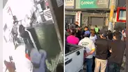Asesinan a hombre dentro de casa de apuestas en Comas: crimen sería ajuste de cuentas entre bandas
