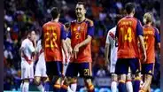 Perú cayó 3-1 ante España en partido amistoso disputado en México previo al Mundial 2026