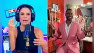 María Pía Copello expone a Edson Dávila 'Giselo' y revela que la reemplazó en nuevo espacio sabatino de América TV: "Por eso, firmen sus contratos"