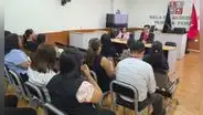 Visita administrativa a los Juzgados de Familia de Piura