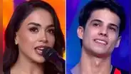 Kevin Díaz confiesa en vivo que está enamorado de Onelia Molina tras viaje a Colombia, pero ella le responde: "Hasta que no tenga anillo, estoy soltera"