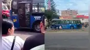 Sicarios disparan contra bus de la línea 91 en Chorrillos: pasajero murió durante el ataque