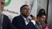 Ernesto Zunini cuestiona nueva versión de Alfredo Torres sobre conteo rápido: "Por lo menos, es extraño"