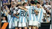 Con gol de Lionel Messi, Argentina venció 3-0 a Islandia y quedó lista para el inicio del Mundial 2026